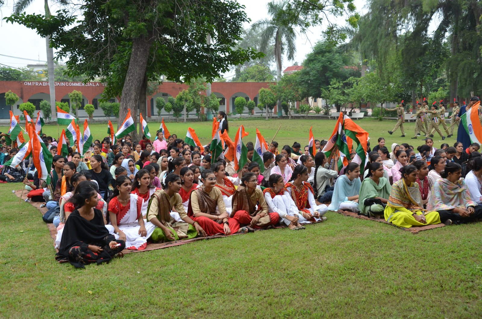 Independence Day Celebration