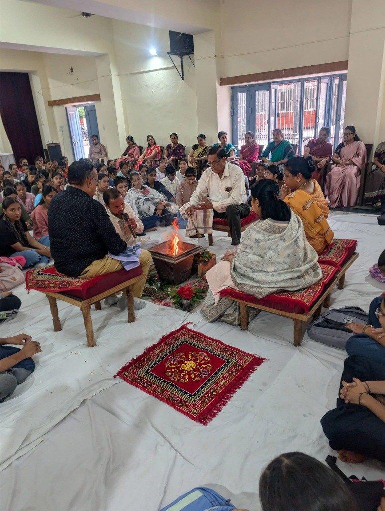 Auspicious Beginnings & Hawan Ceremony